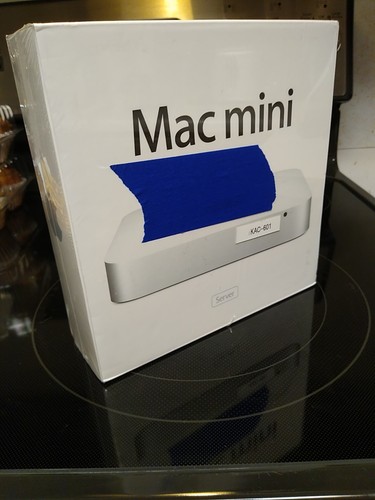 Mac mini new in - -, box