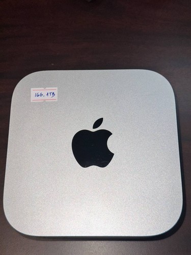 Apple mac mini 16gb - apple, ram