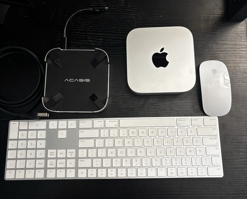 Apple mac mini 2024 - mac,