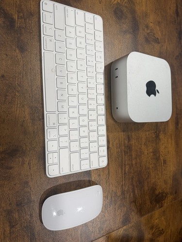Mac mini 2024 256 gb - m4,