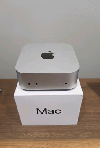 Apple mac mini desktop 16gb - apple,