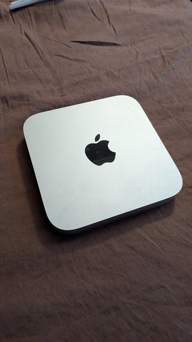 Apple mac mini late - apple, intel