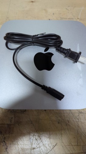 Apple mac mini intel silver - apple,