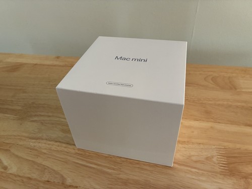 New apple mac - new, 10-core