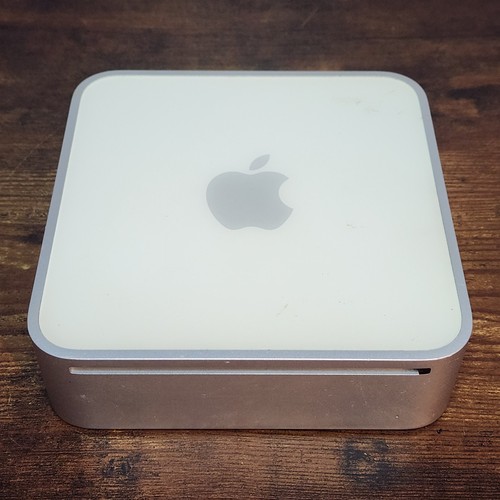 Apple mac mini model - mac, a1176