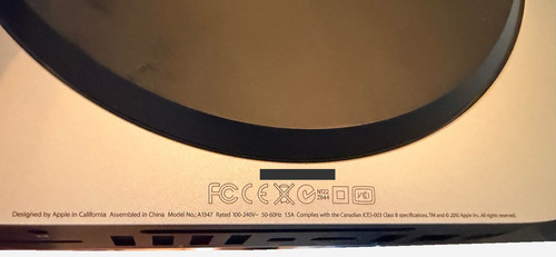 Apple mac mini a1347 - apple,