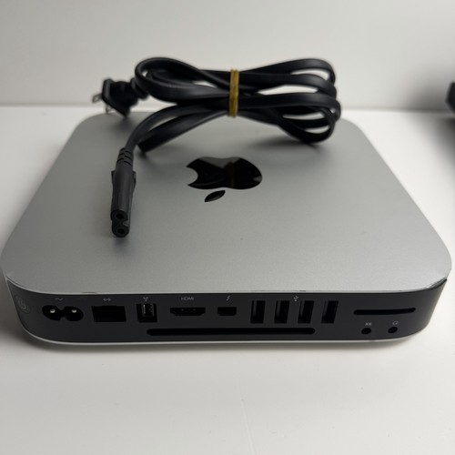 Apple mac mini late 2014 - apple,