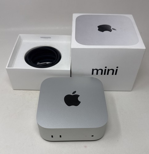Apple mac mini - mini, desktop