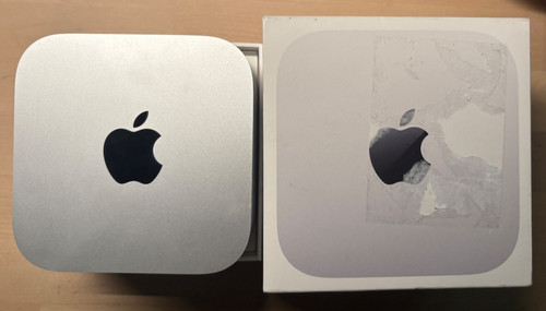 Mac mini 2024 core cpu - 10-core,
