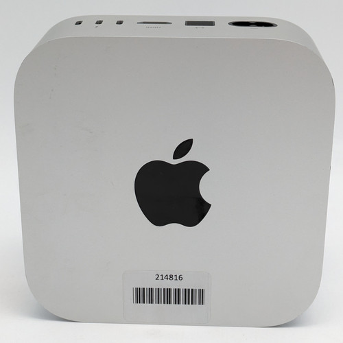 Apple mac mini 2024 core - mini, m4