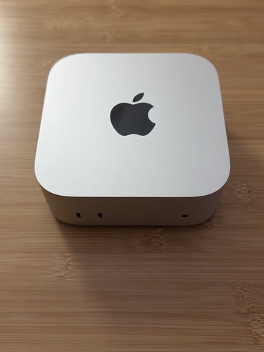 Apple mac mini 2024 - apple,
