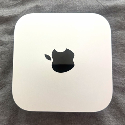 Apple mac mini desktop - apple,