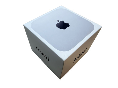Apple mac mini - m4, chip