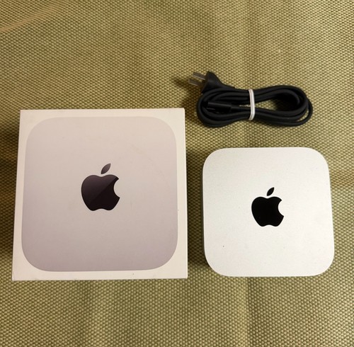 Apple mac mini 16gb - m4, ram