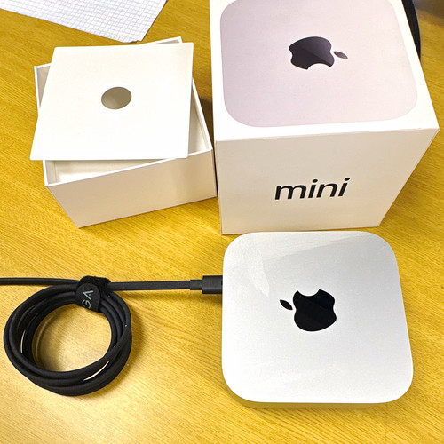 Apple mac mini 12c cpu - 12c, cpu/16c