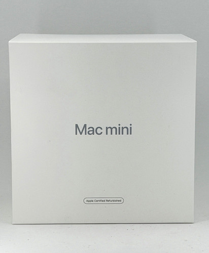 Apple mac mini - mac, m4