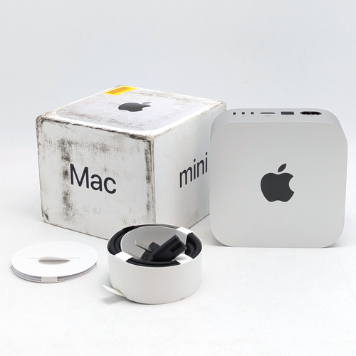 Apple mac mini 2024 core - apple, 10-core