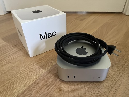 Apple mac mini 24gb ram - 24gb,