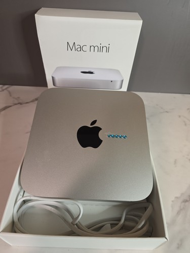Apple mac mini 8ghz 1tb - 2.8ghz, hd