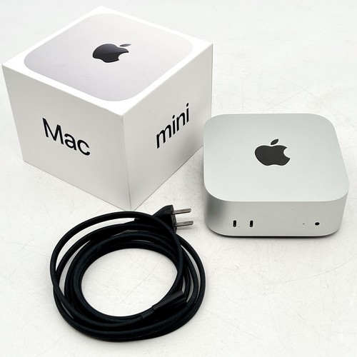 Apple mac mini - mini, chip