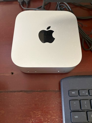 Apple mac mini desktop - apple, m4