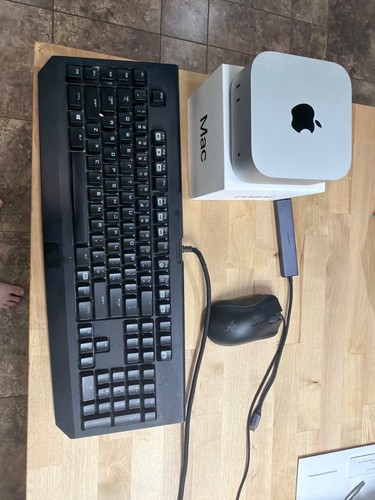 Apple mac mini chip 256gb - apple,