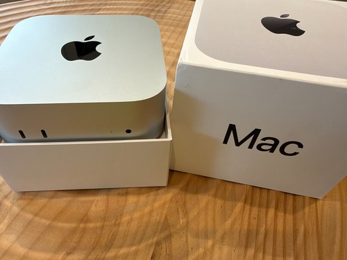 Apple mac mini - apple, m4