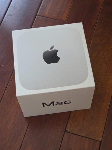Apple mac mini - desktop, (new