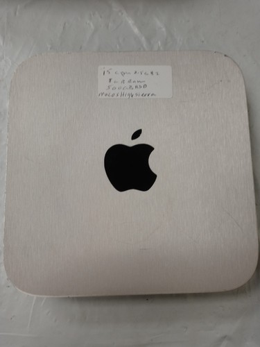 Apple mac mini computer - mini,