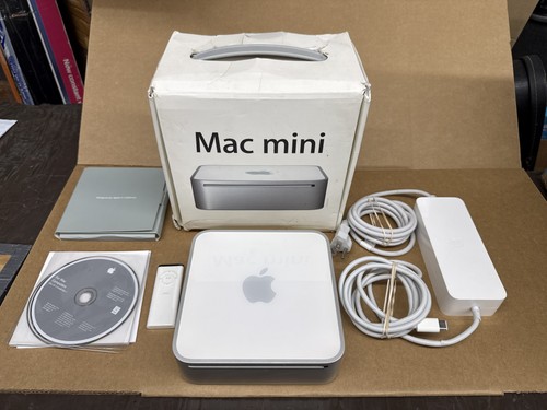 Apple mac mini - a1176, 1.66ghz