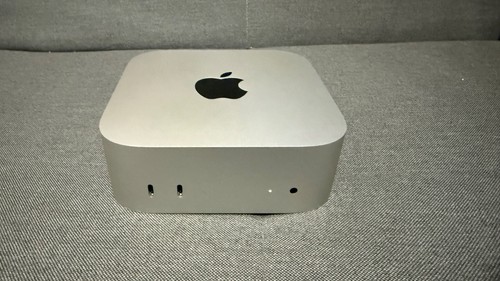2tb upgraded mac mini - mini, m4