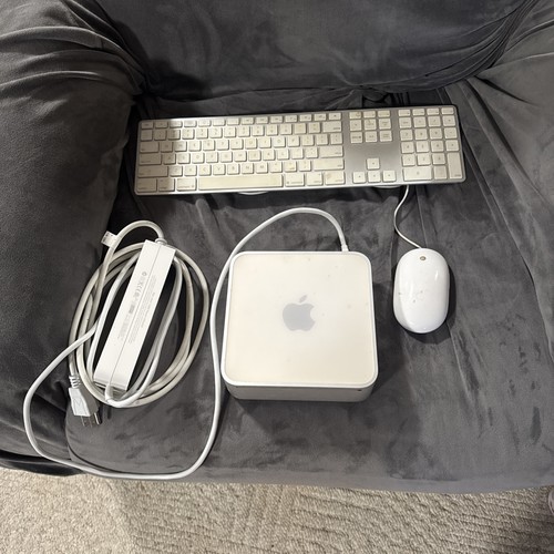 Apple mac mini a1176 desktop - mac,