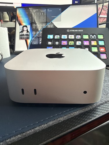 Apple mac mini core cpu - apple, 10-core