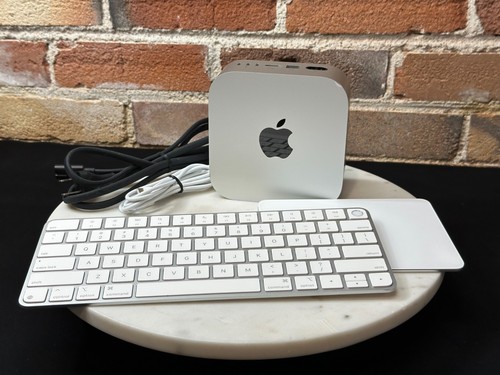 Apple mac mini - m4, 16gb
