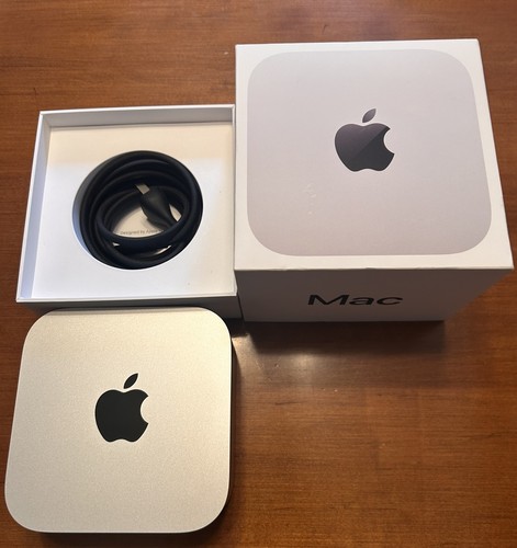 Apple mac mini 512gb - mac, m4