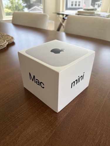 New apple mac - new, ram
