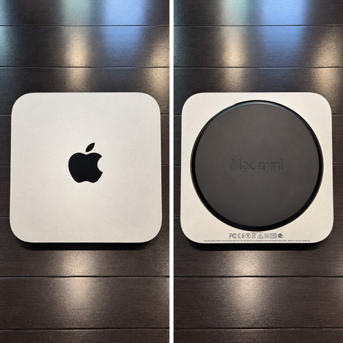 Apple mac mini late 2014 - mac,