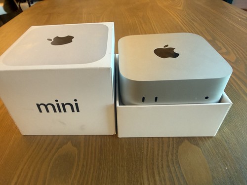 Apple mac mini - apple,