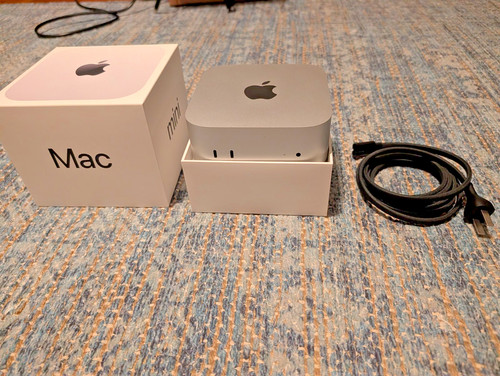 Apple mac mini chip - mac, 512gb
