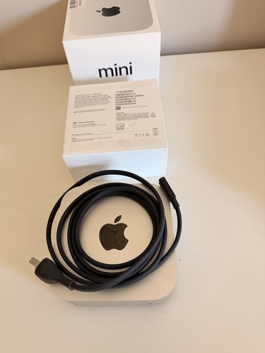 Apple mac mini - mini, m4