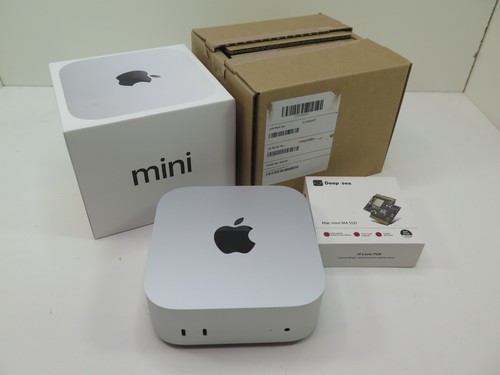 Apple mac mini 2024 - apple,