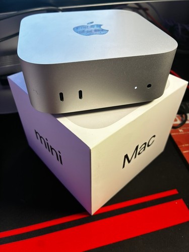Apple mac mini - apple,
