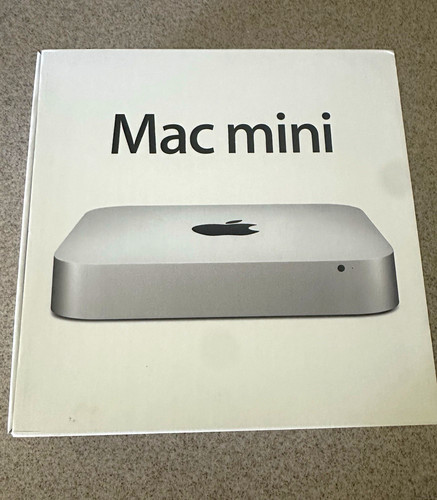 Apple mac mini - apple, a1347