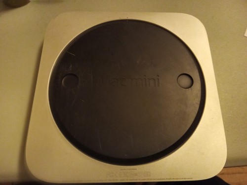 Macmini model a1347 - model, no