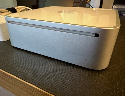 Apple mac mini late 2009 - apple,