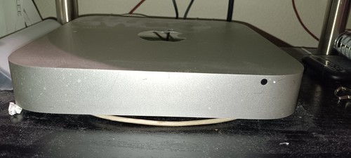 Apple mac mini system with - mini,