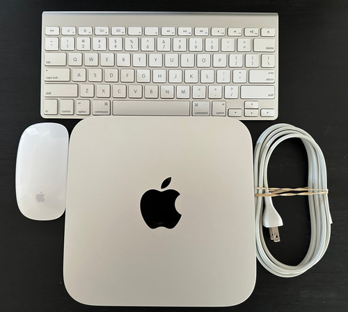 Apple mac mini a1347 - a1347, intel