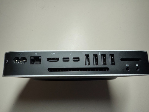 Apple mac mini - mac, 2014
