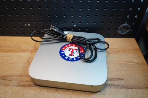 Apple mac mini a1347 - mac, late