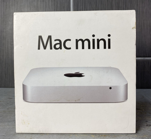 Apple mac mini a1347 - apple,